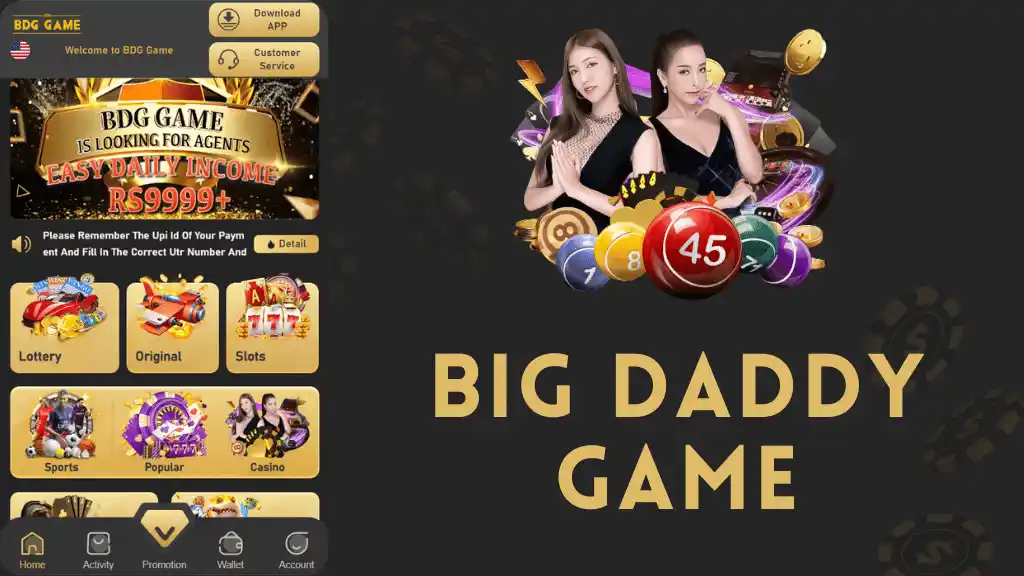 BDG Game